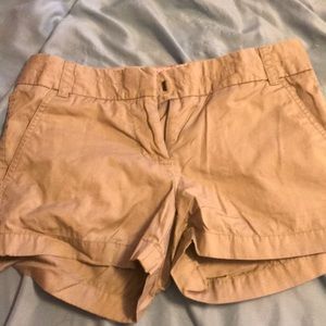 j crew shorts